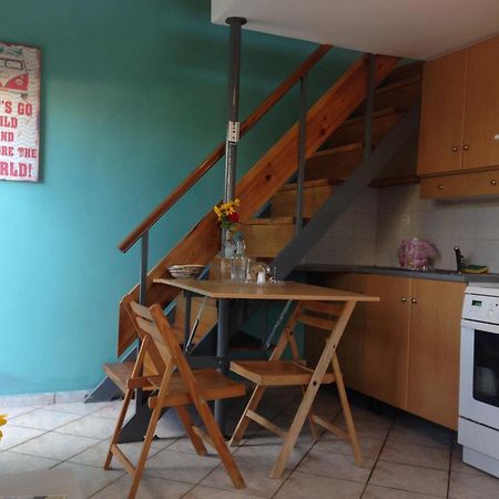 Hra & Athena Maisonette La Canée Extérieur photo