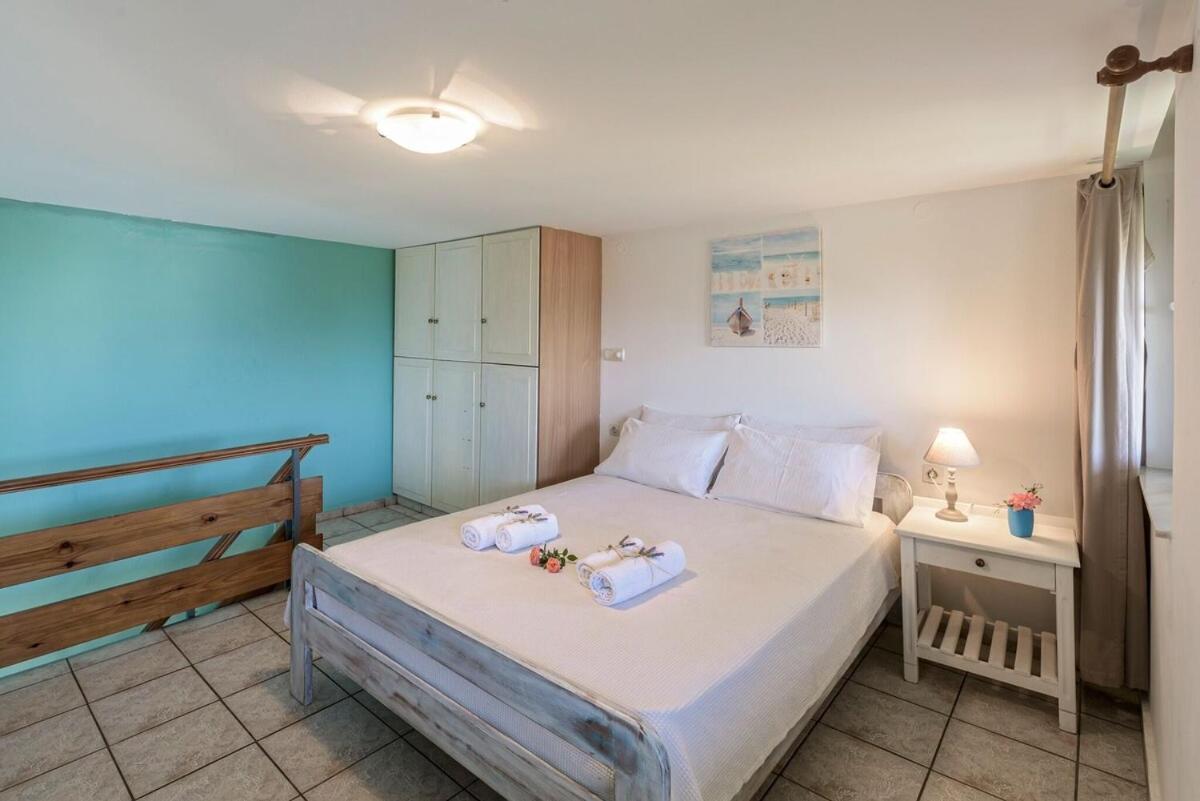 Hra & Athena Maisonette La Canée Extérieur photo