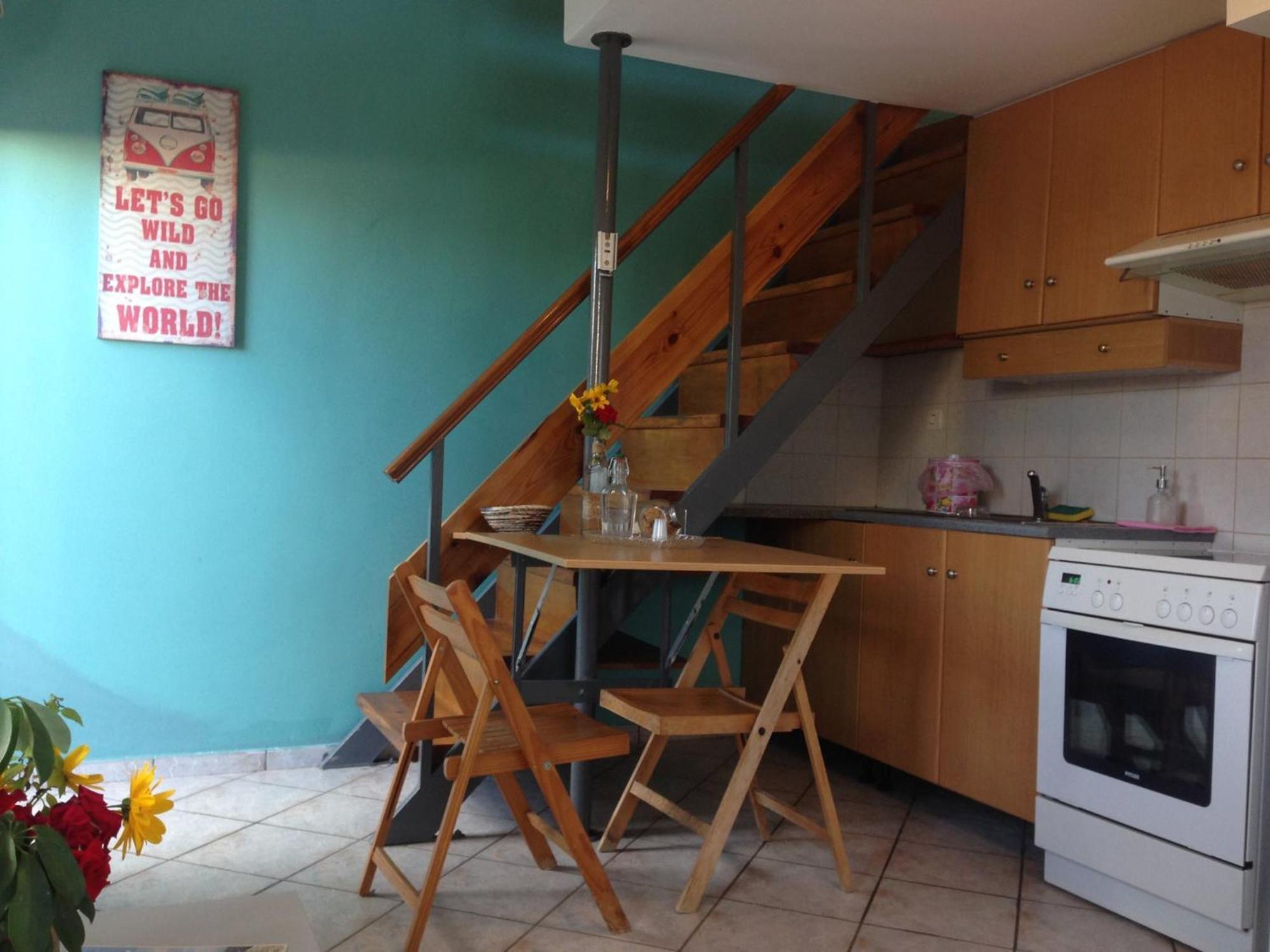 Hra & Athena Maisonette La Canée Extérieur photo