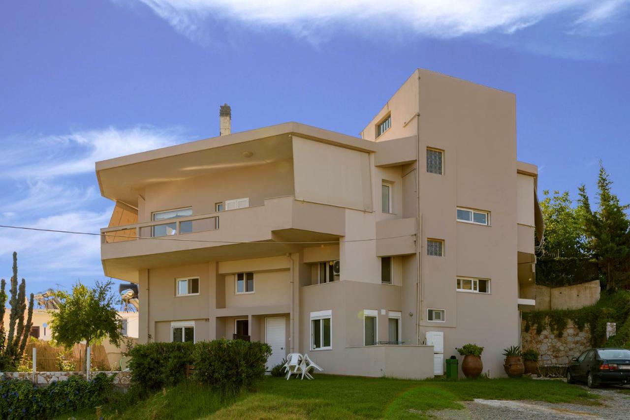 Hra & Athena Maisonette La Canée Extérieur photo